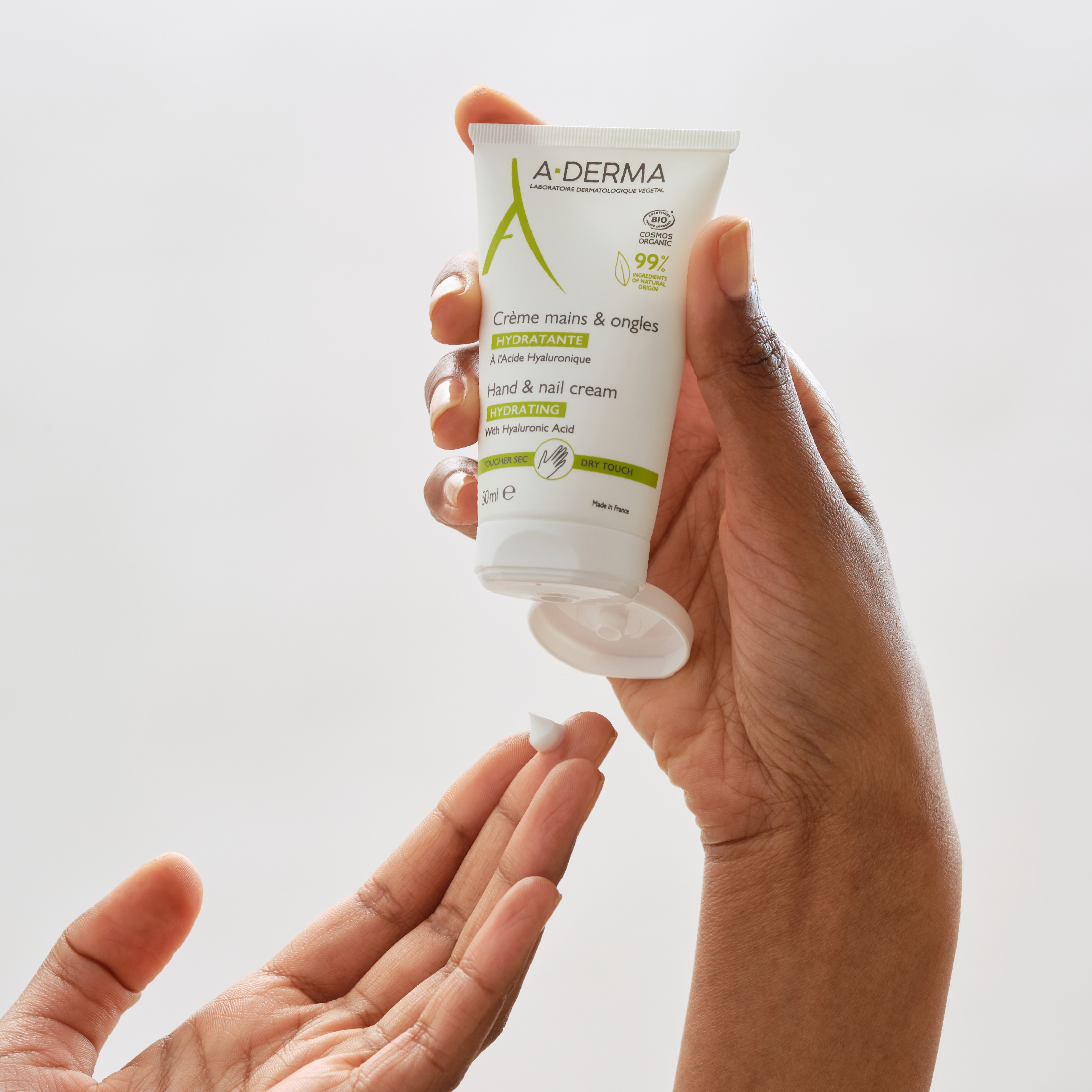 A-Derma Hand & Nail Cream