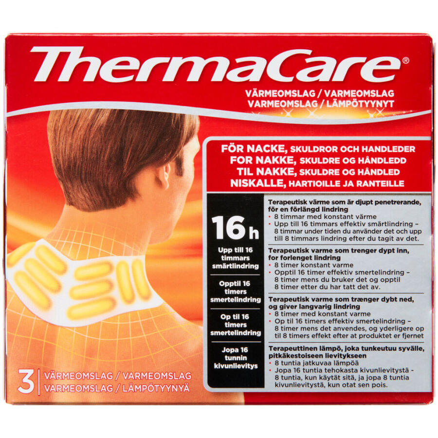 ThermaCare Nakke
