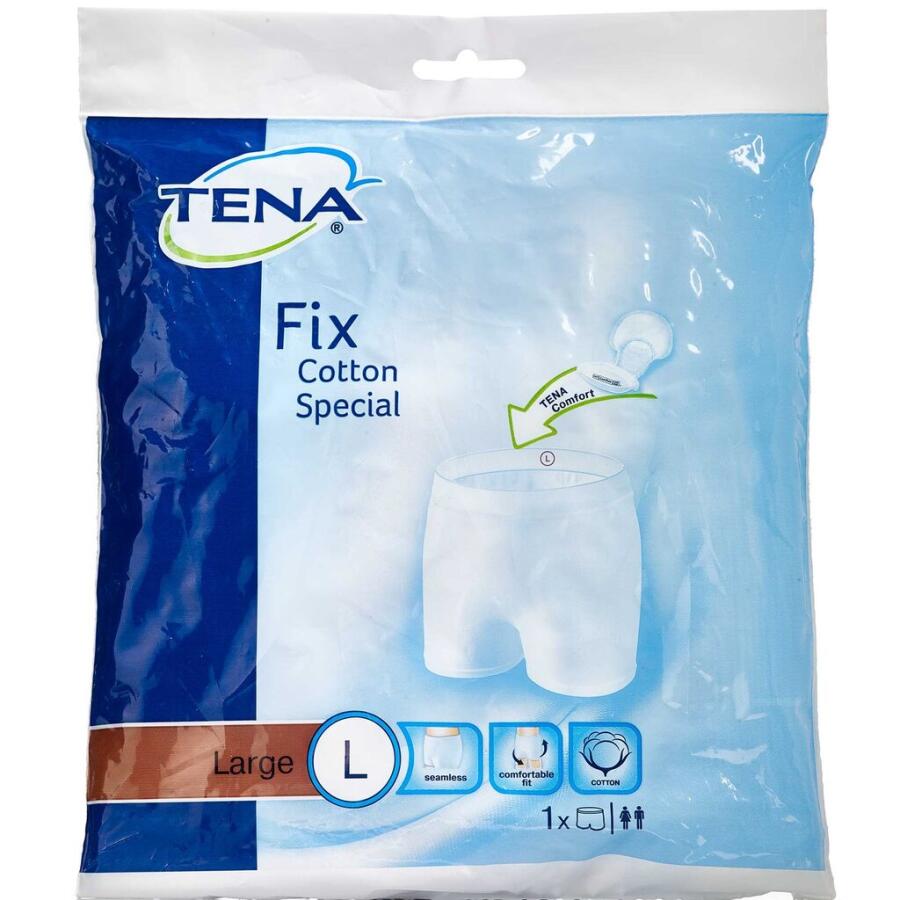 TENA Fix Cotton Special m/k Large
