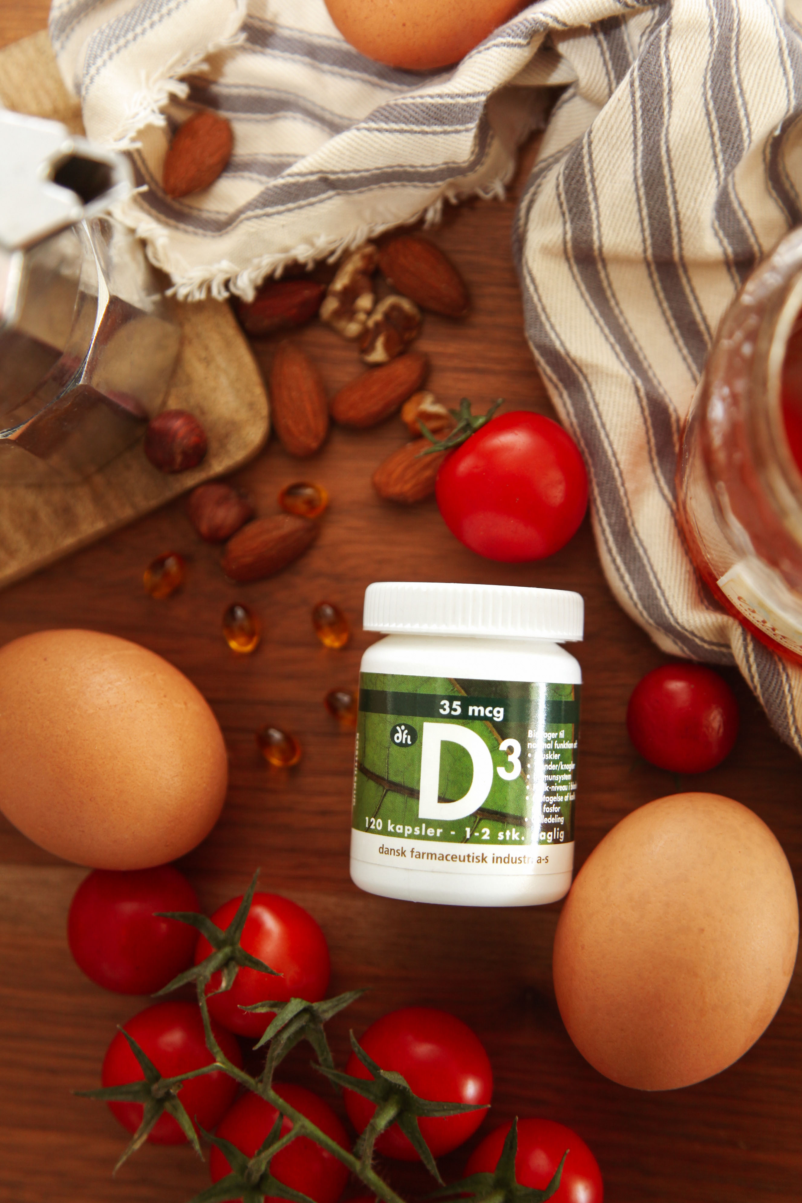 D3 Vitamin 35 mikg