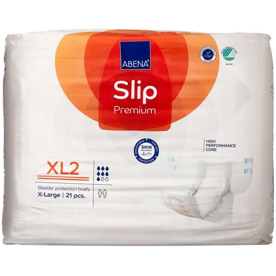 Abena Slip XL2 Premium Orange