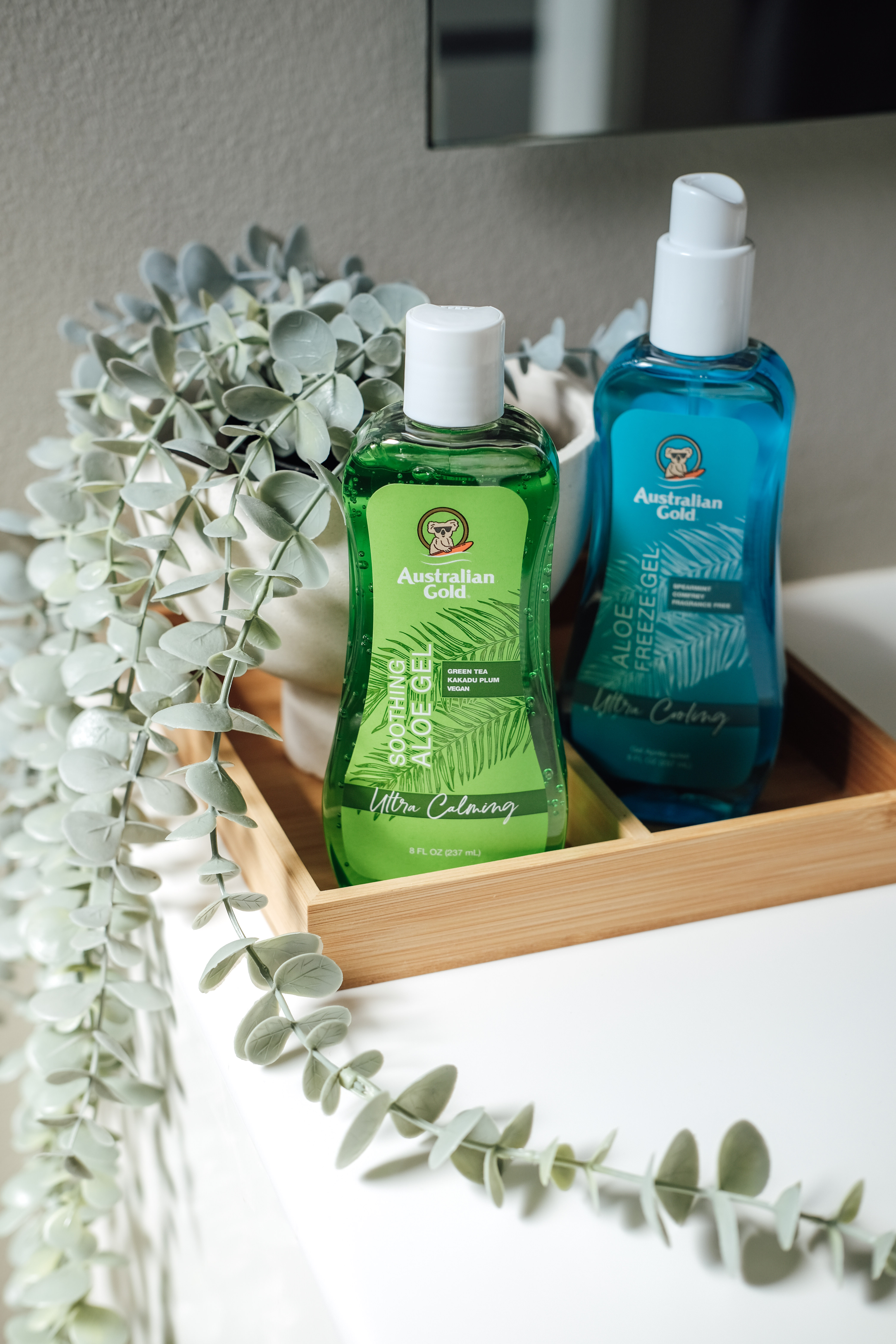 Australian Gold After Sun Soothing Aloe Gel