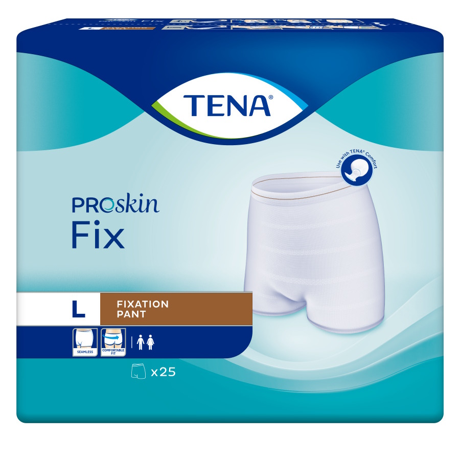 TENA Fix Nettrusse Large