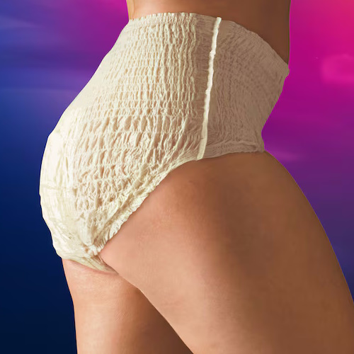 TENA Silhouette Classic Plus Highwaist Medium