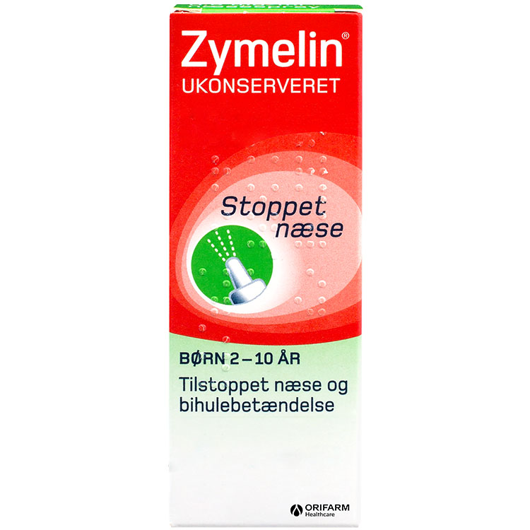 Zymelin ukonserveret