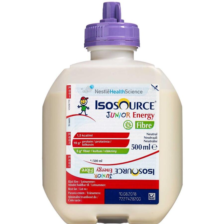Isosource Junior Energy Fibre