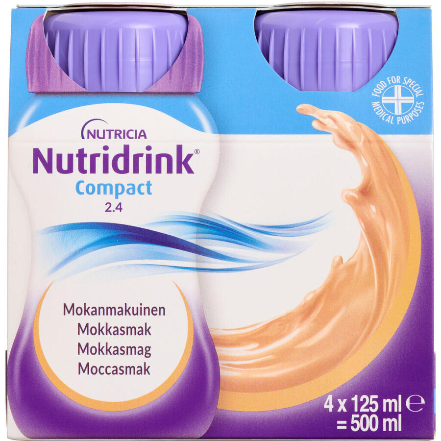 Nutridrink Compact Mocca