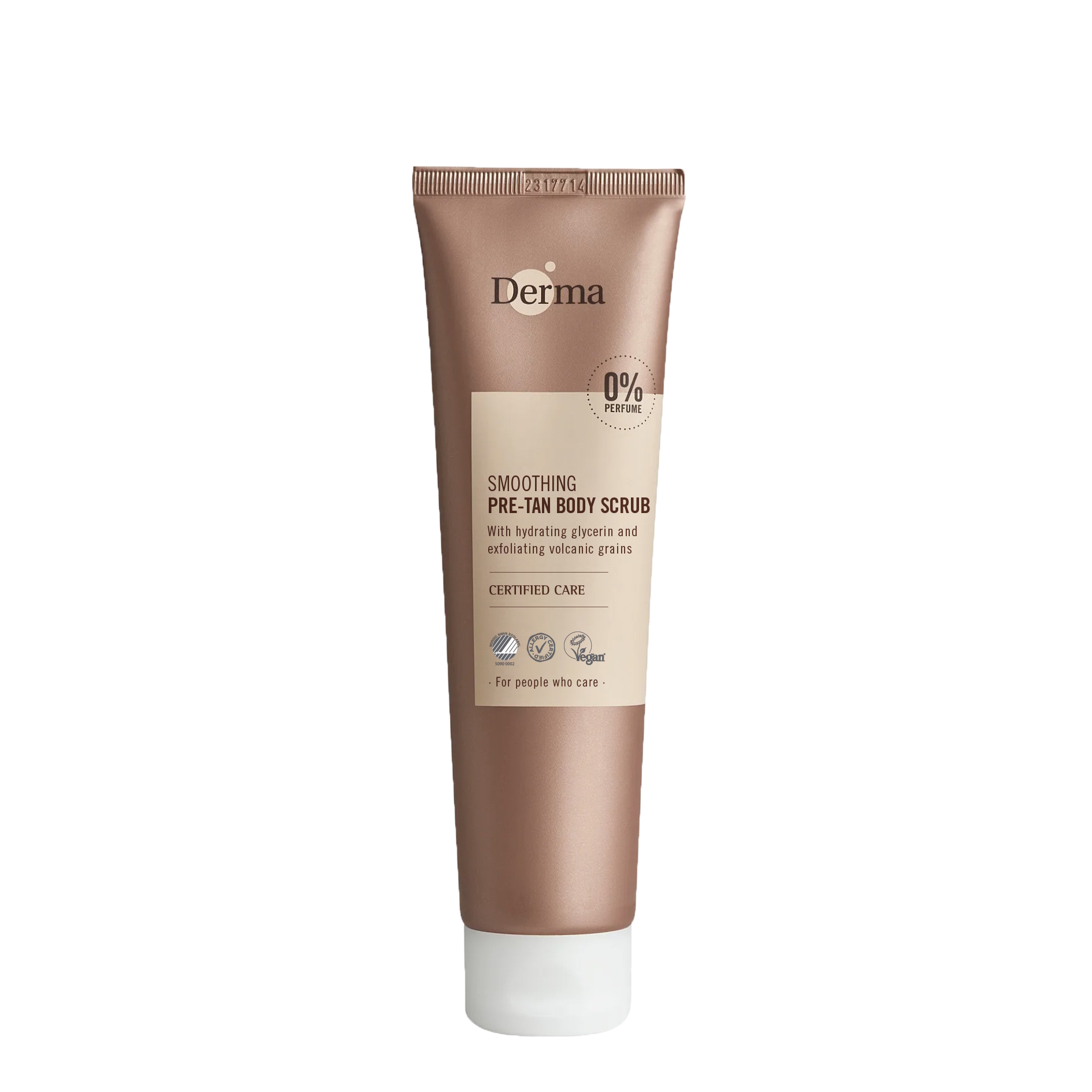 Derma Pre-Tan Body Scrub