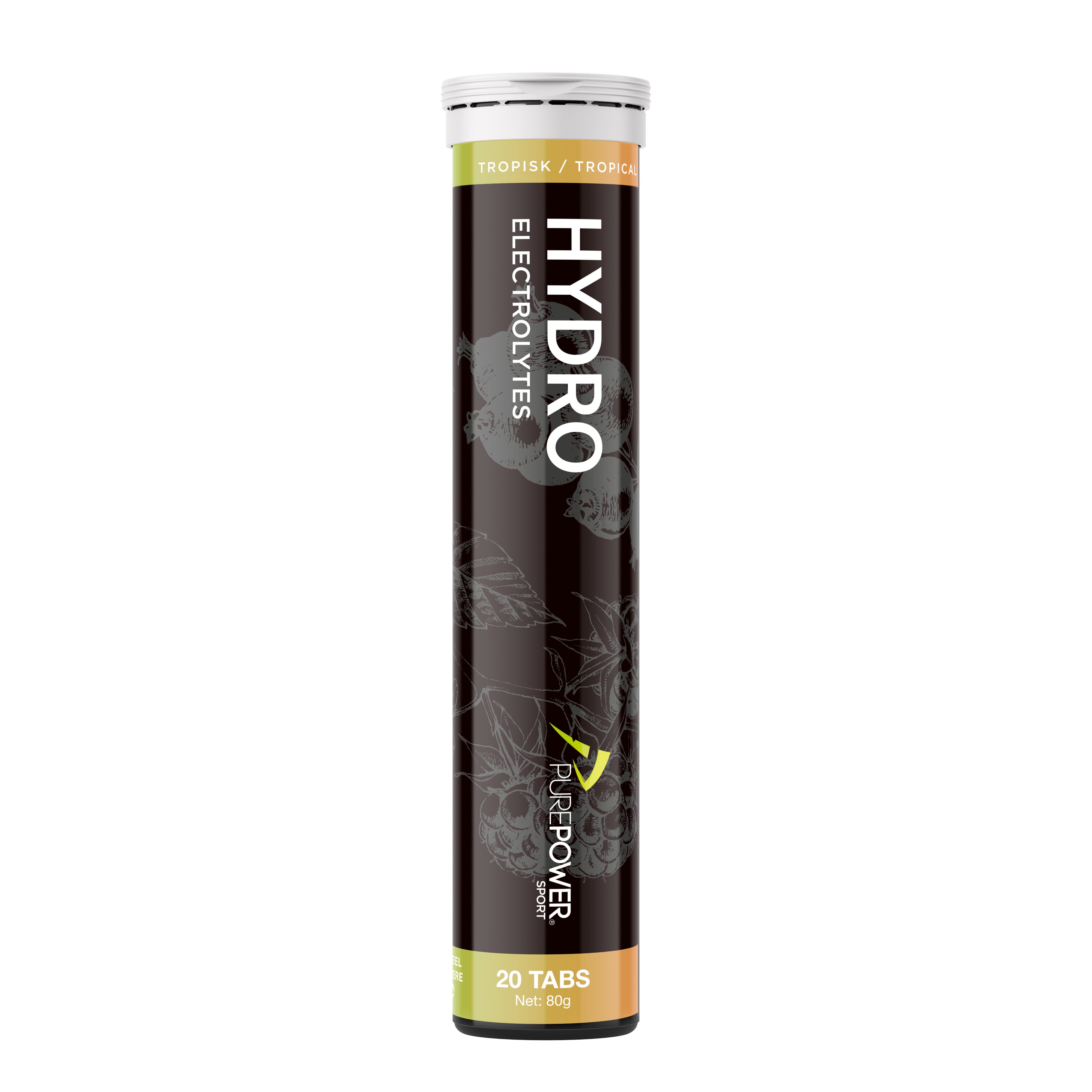 Pure Power Hydro Tropical