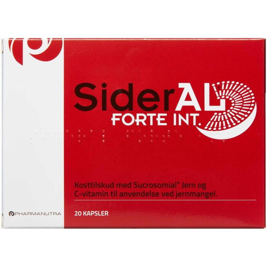 Sideral Forte Int