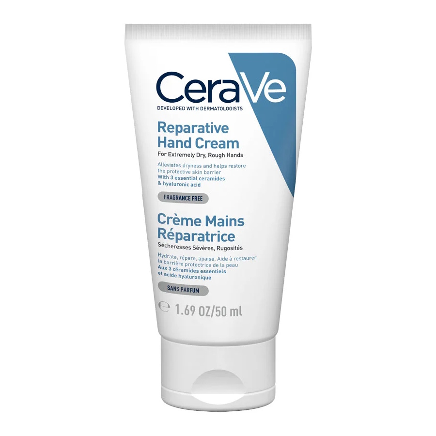 CeraVe Reparative Hand Cream