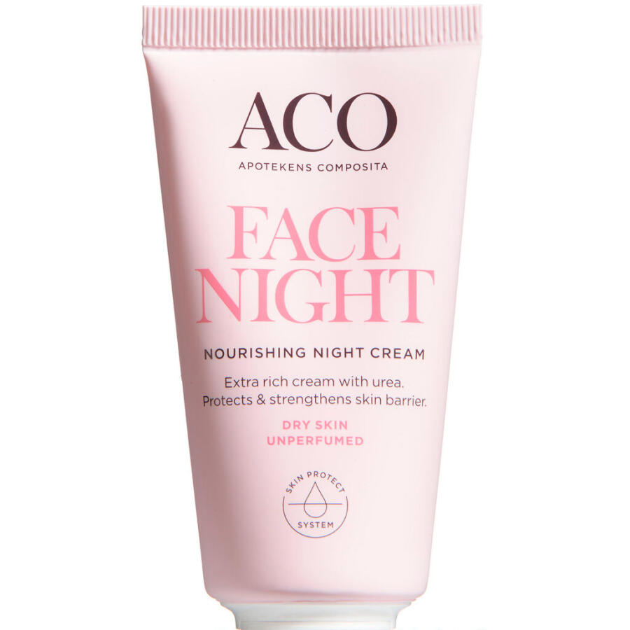 ACO Face Nourishing Night Cream UP