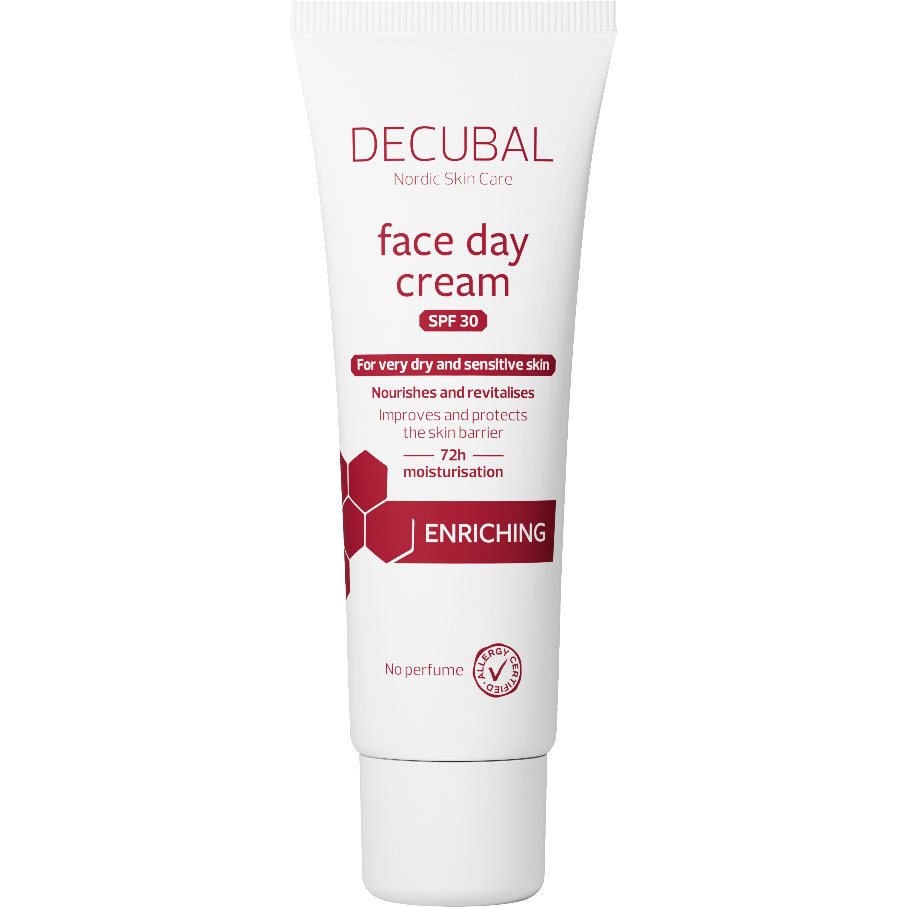 Decubal Enriching Face Day Cream SPF30