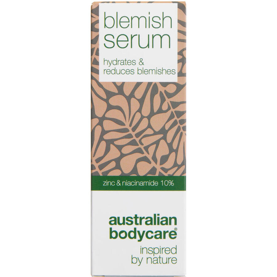 Australian Blemish Serum