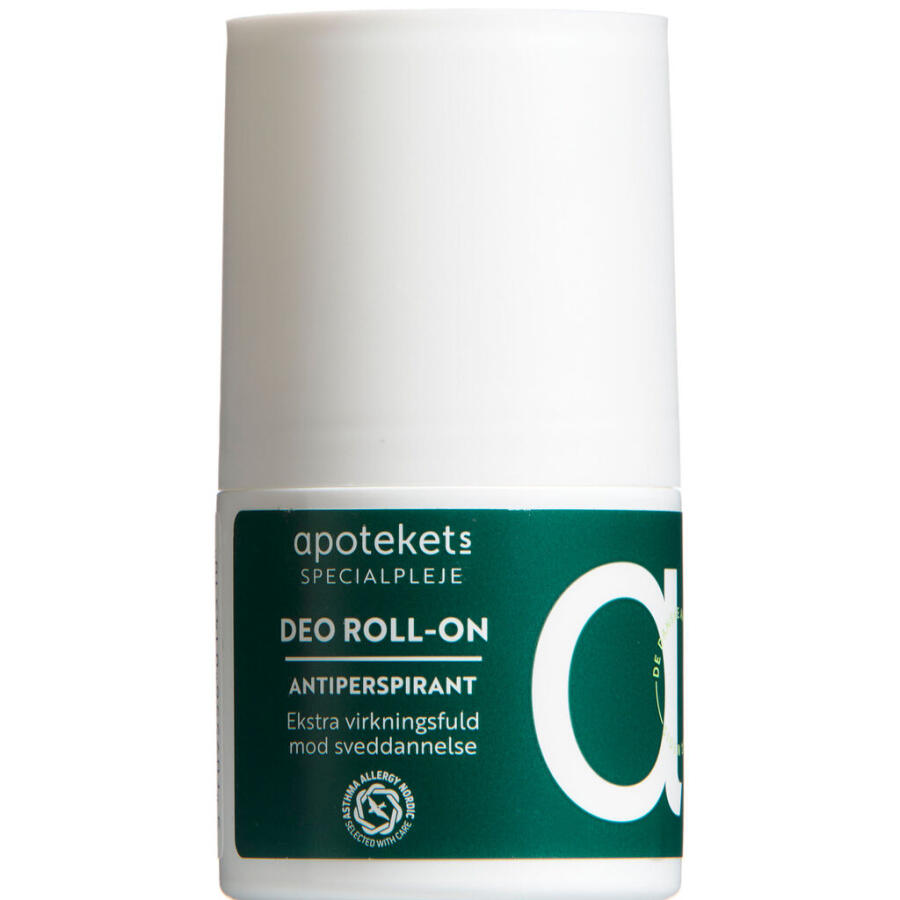 Apotekets Specialpleje Deo Roll-on