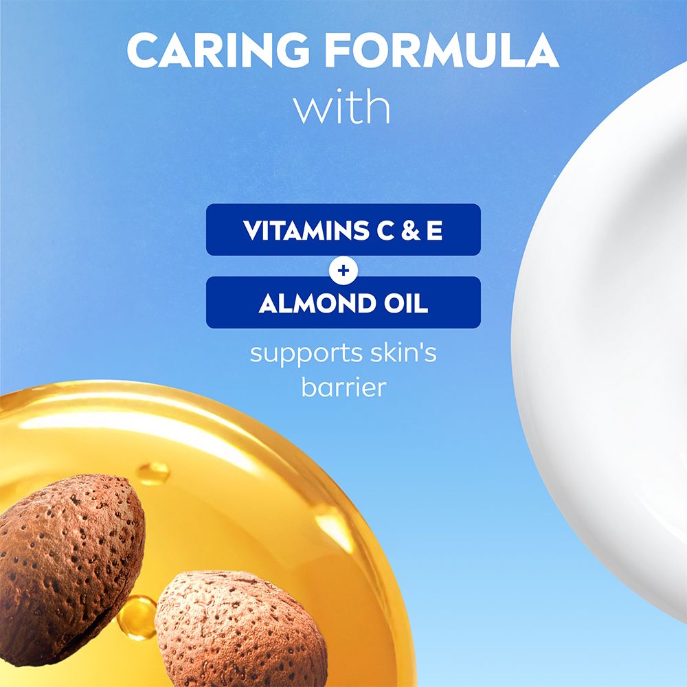 NIVEA Rose & Almond Oil