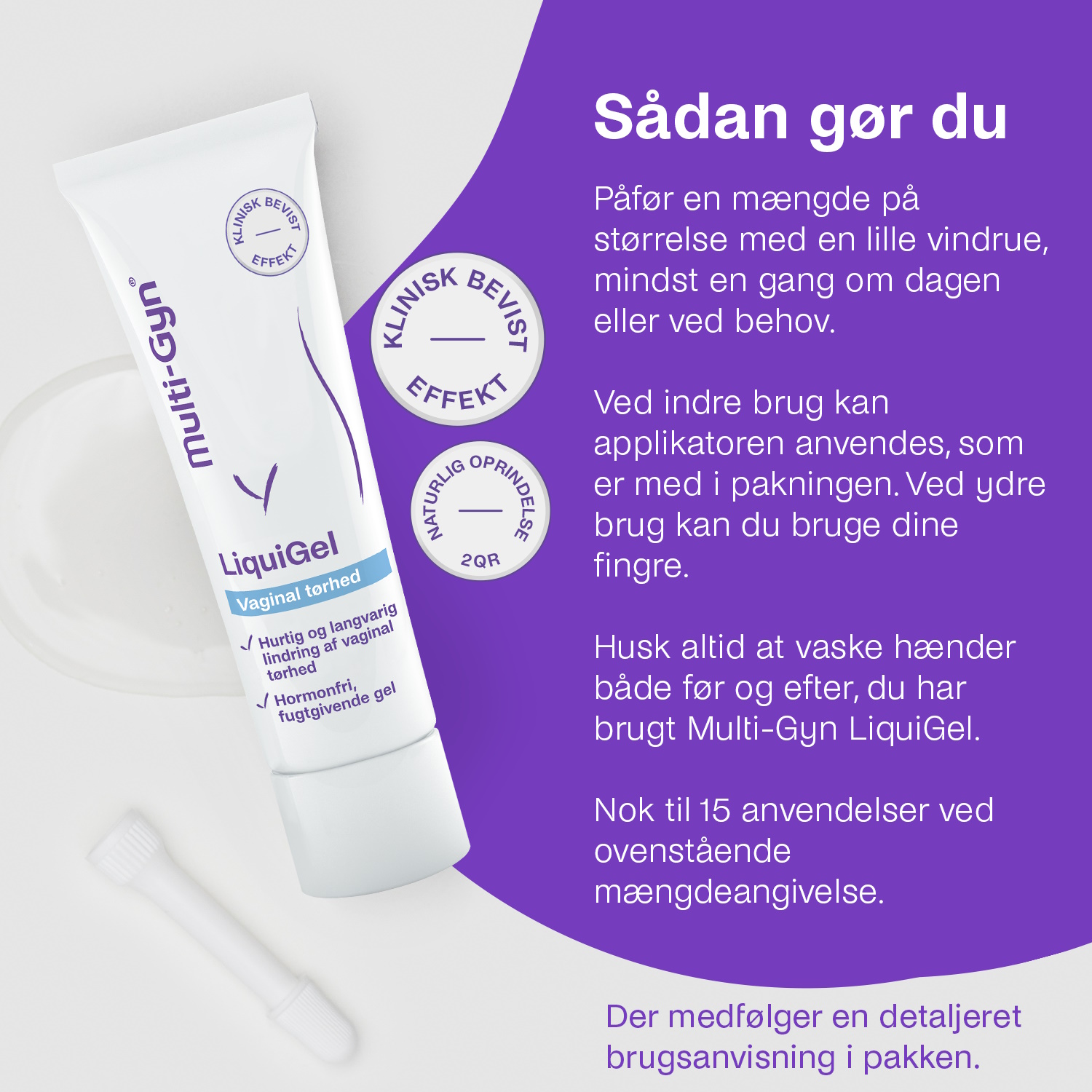 Multi-Gyn Liquigel