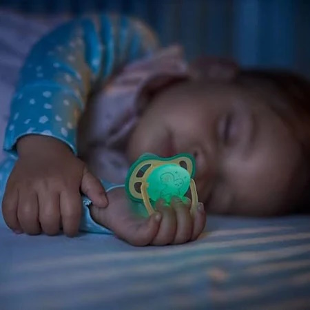 Philips Avent Ultra Air Sut Nighttime 0-6 Mdr.