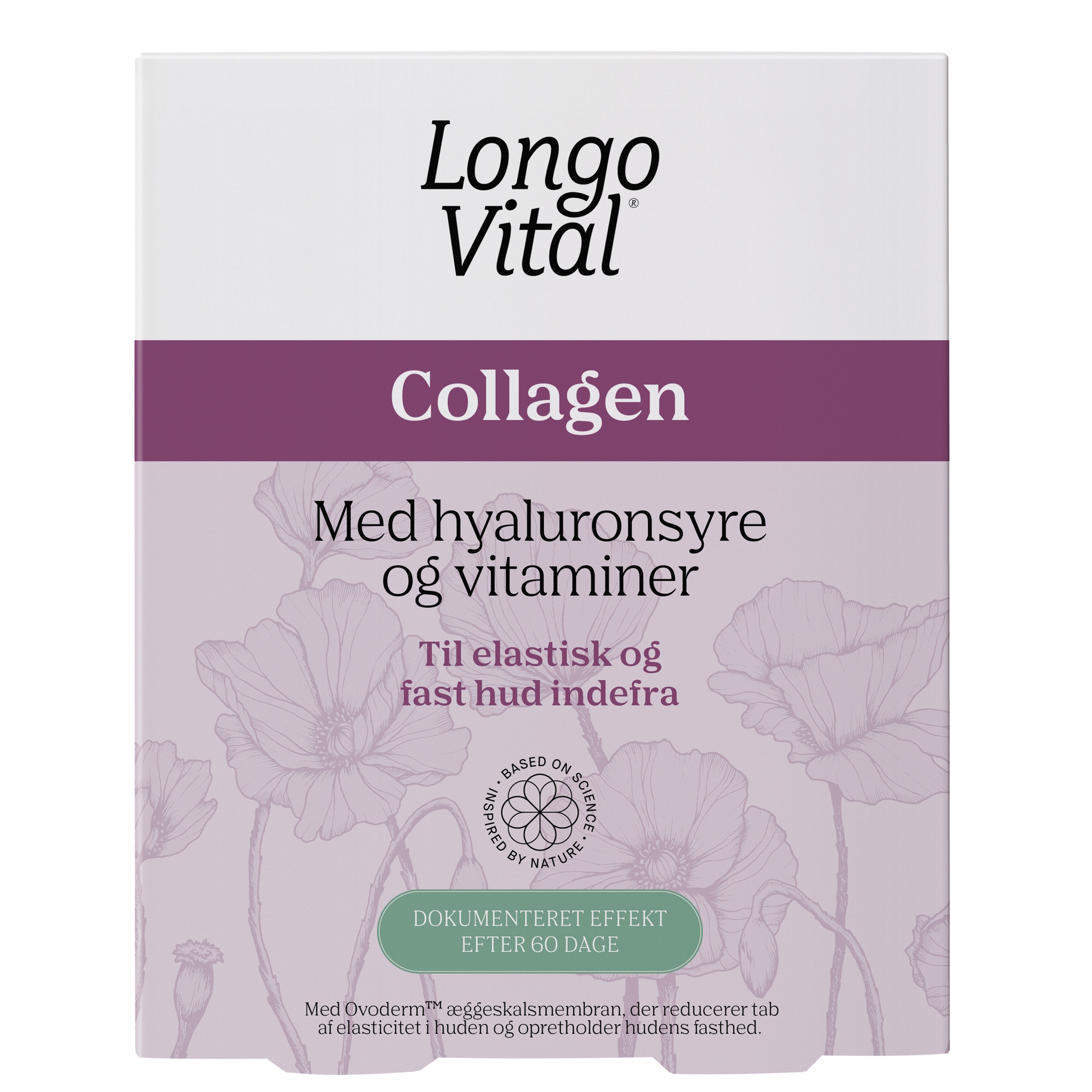 Longo Vital Collagen Tablet