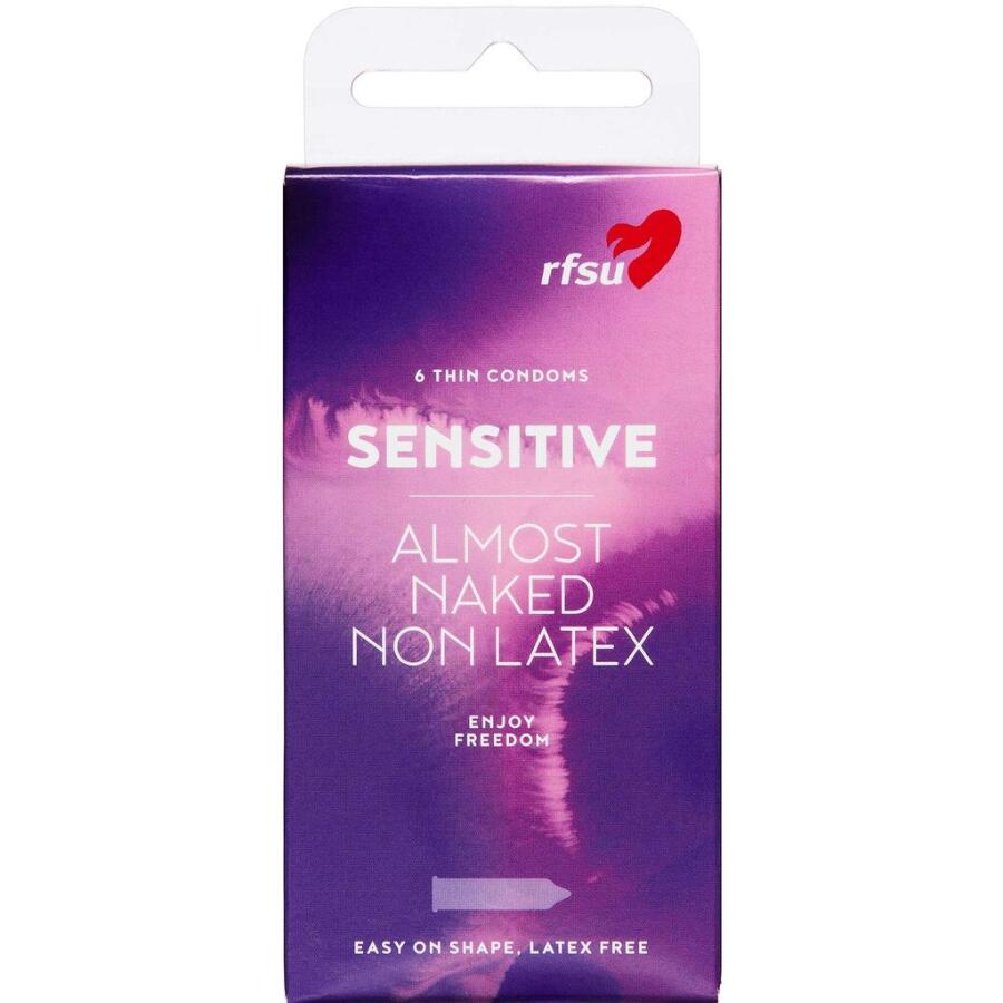 RFSU So Sensitive Kondom Latexfri
