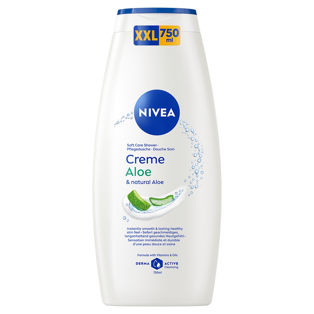 NIVEA Creme & Aloe