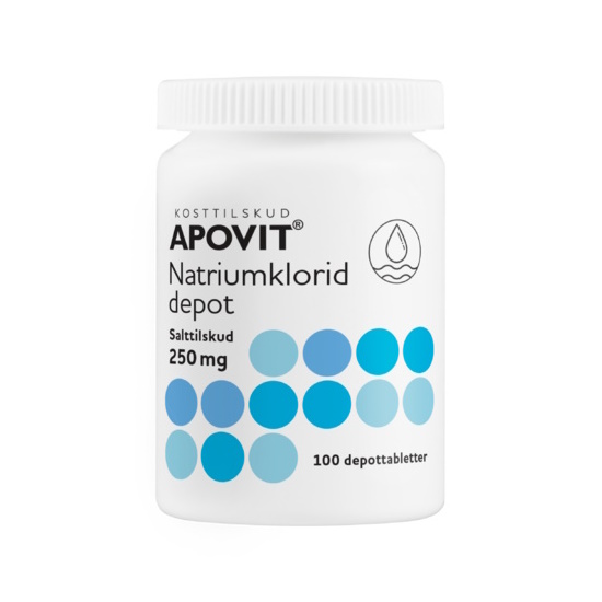 Apovit Natriumklorid Depot