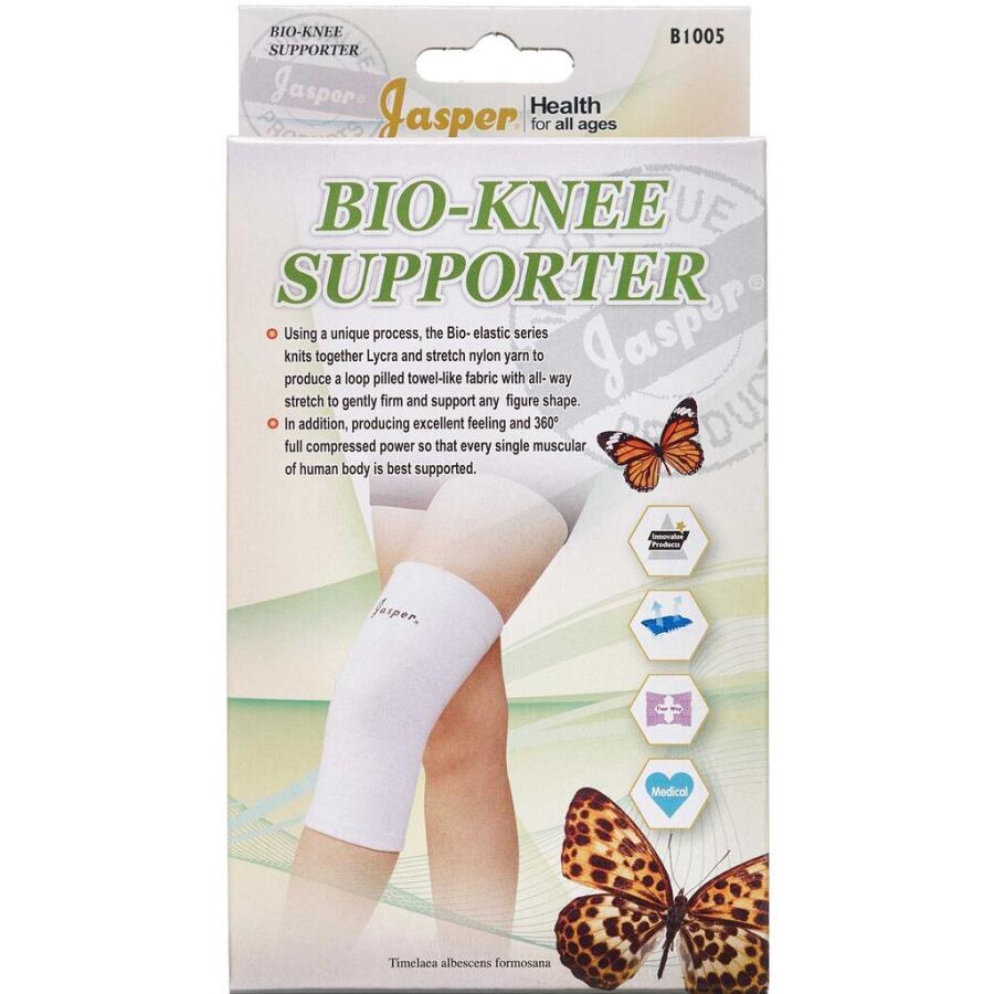 Jasper Bio Knæbandage X-large