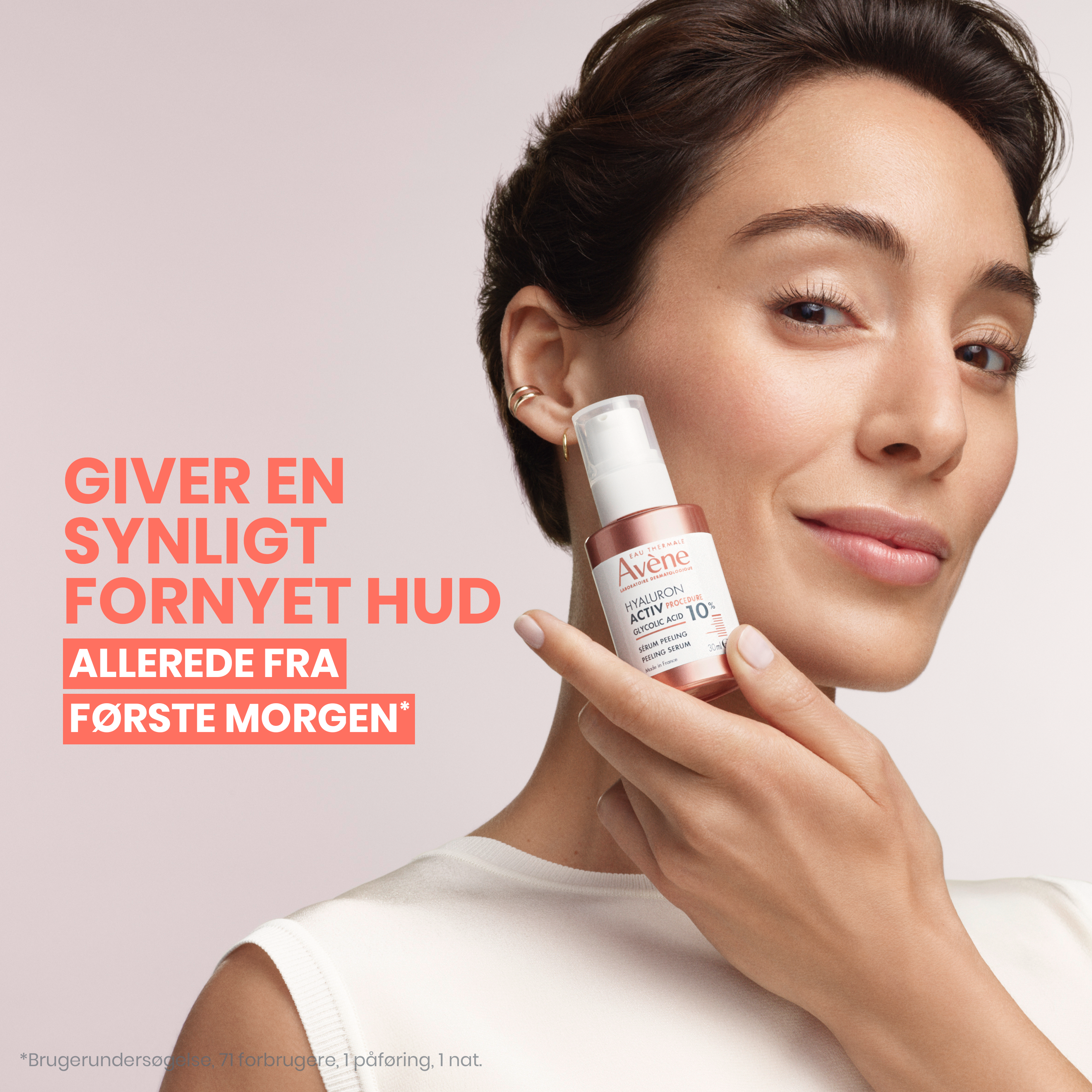 Avène Hyaluron Activ Procedure Peeling Serum
