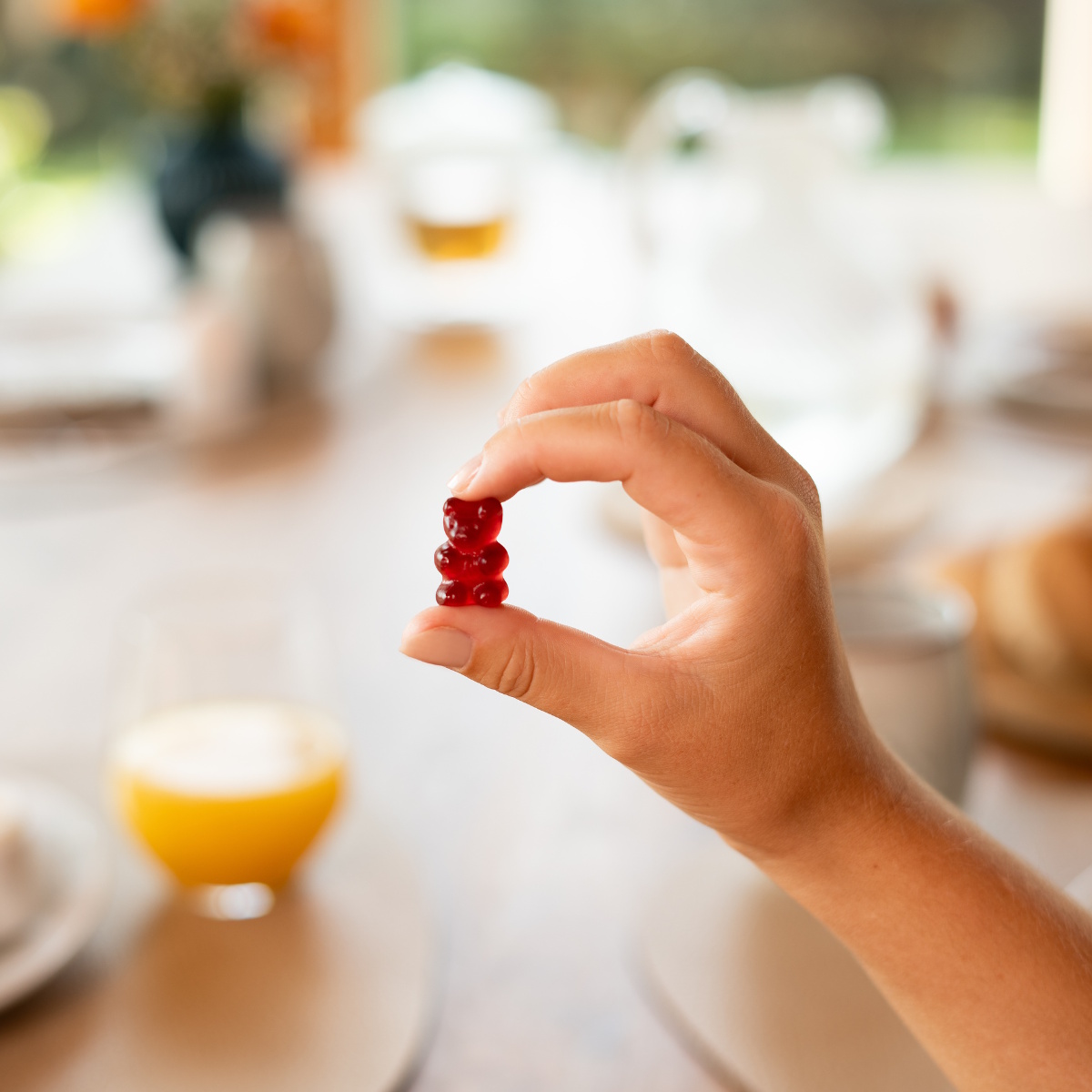 VitaYummy Vitamin D3, Raspberry