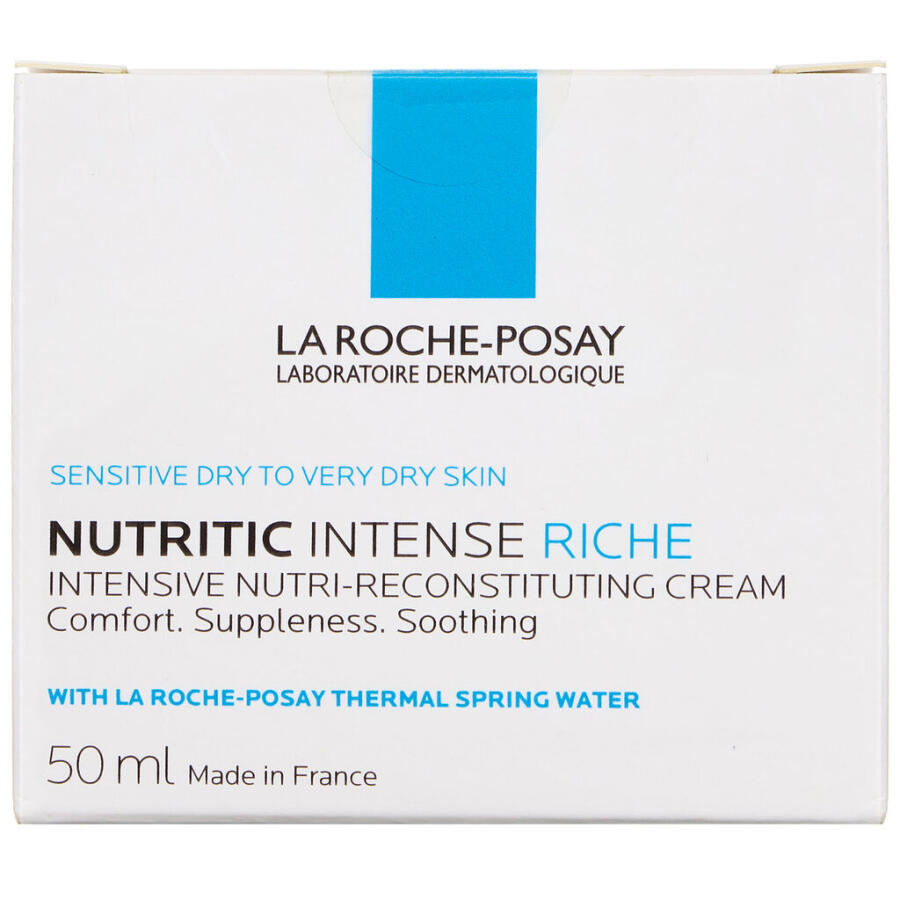 La Roche-Posay Nutritic Intense Rich Cream