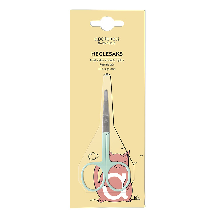Apotekets Baby Neglesaks