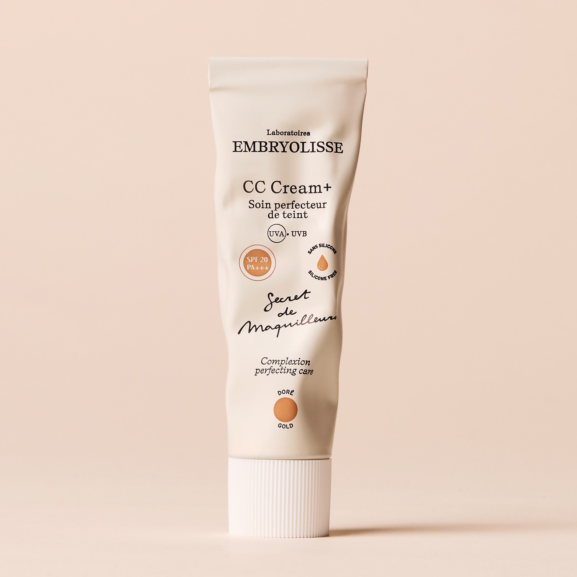 Embryolisse Cc Cream Gold SPF 20