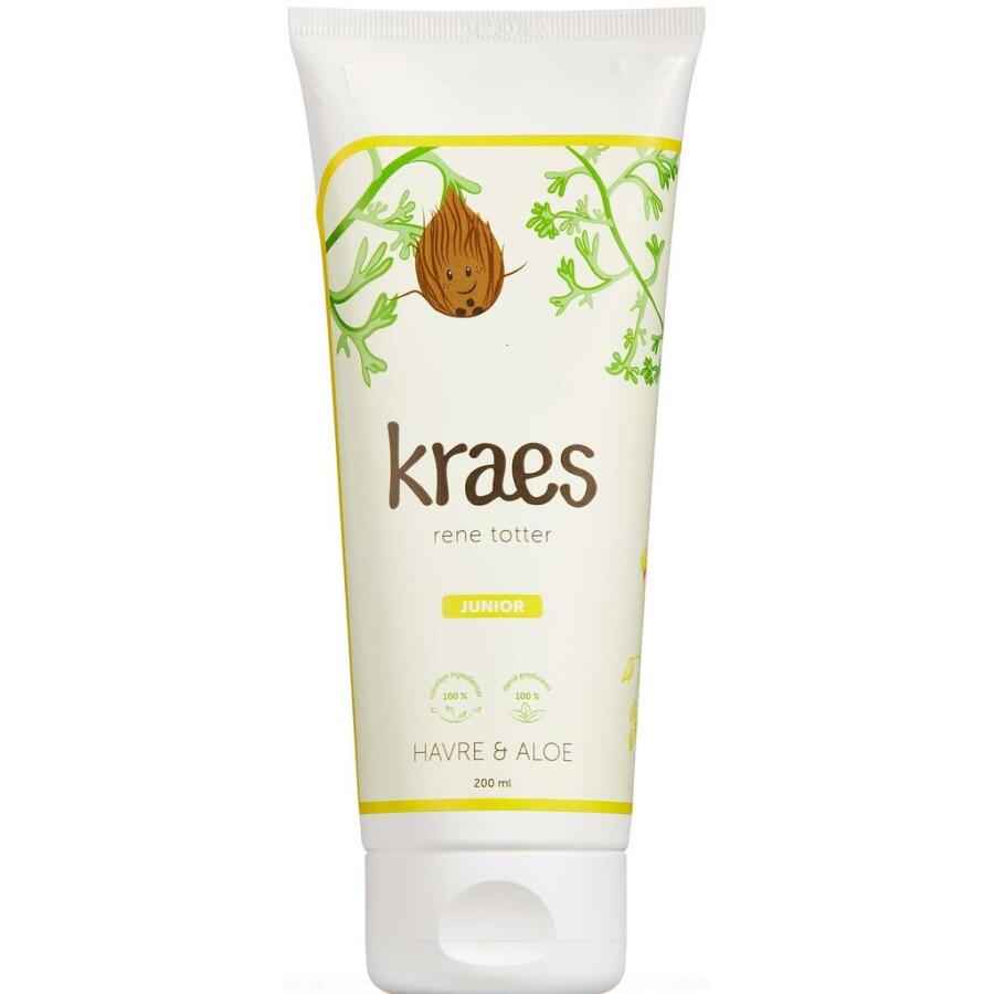 Kraes Rene Totter Shampoo Junior Uden Parfume