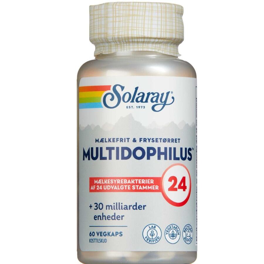 Solaray Multidophilus 24