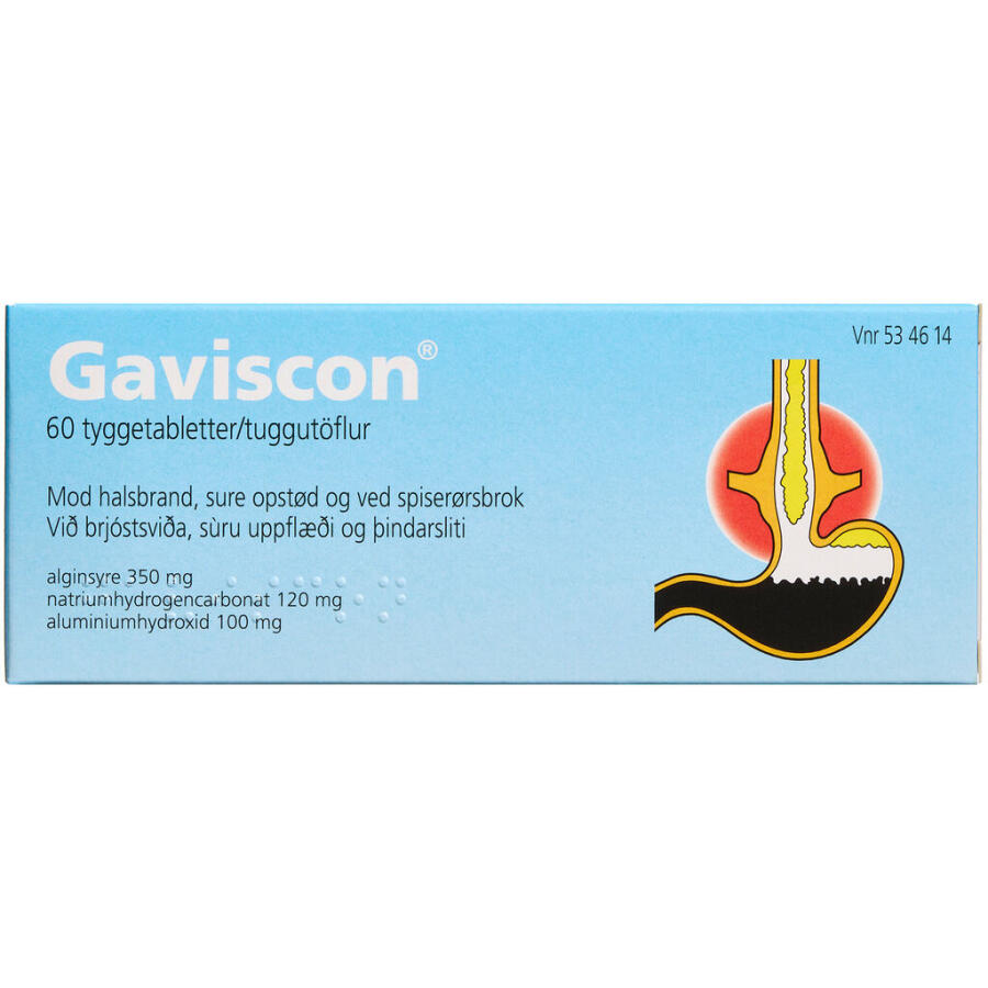 Gaviscon
