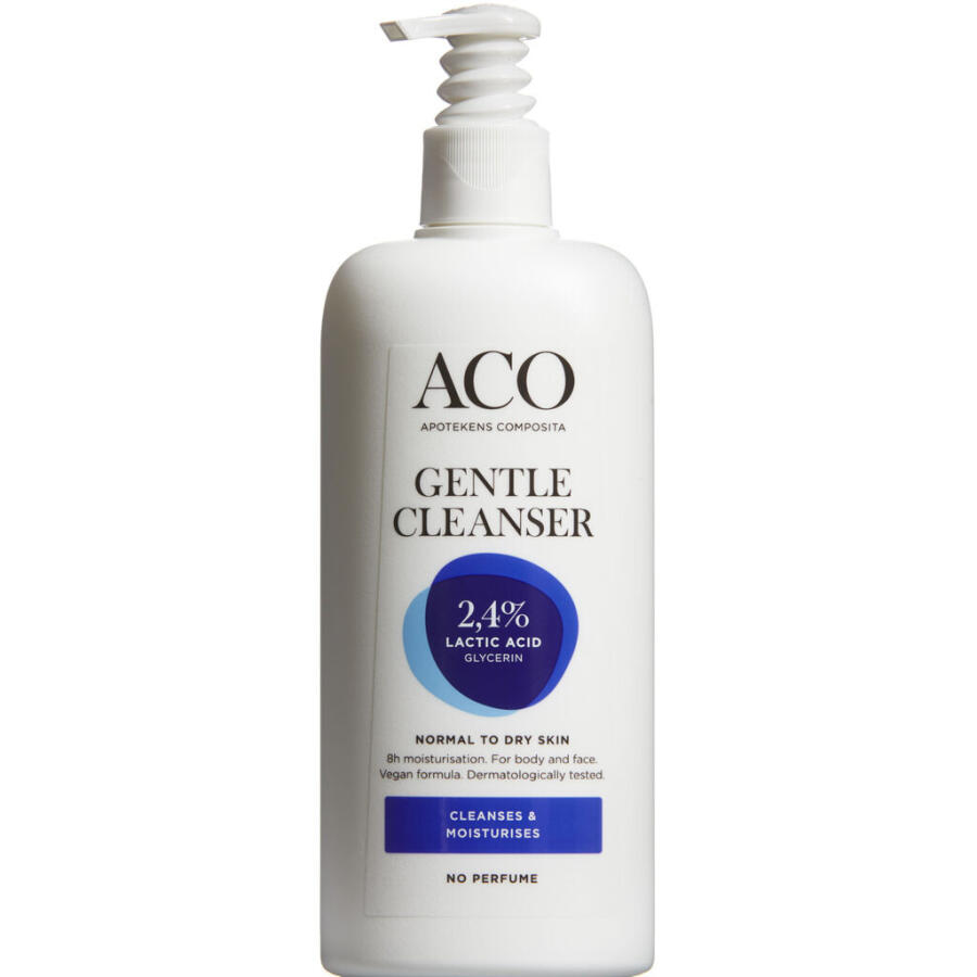 Aco Protect Gentle Cleanser U/Parfume