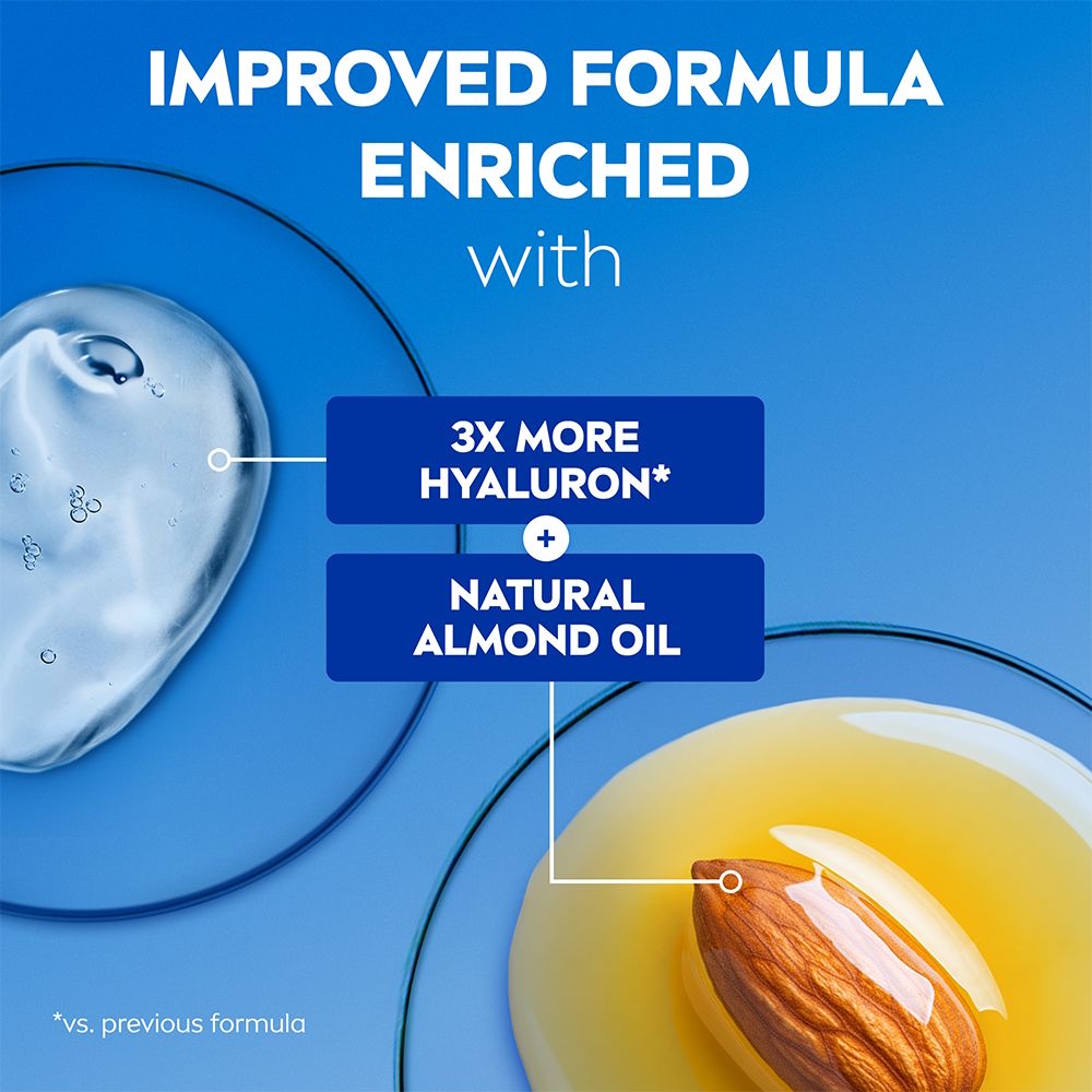 NIVEA Rich Nourishing Body Cream Dåse