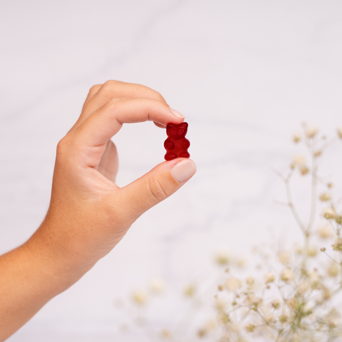 VitaYummy Winter Glow (Raspberry Vanilla) - 60 stk.