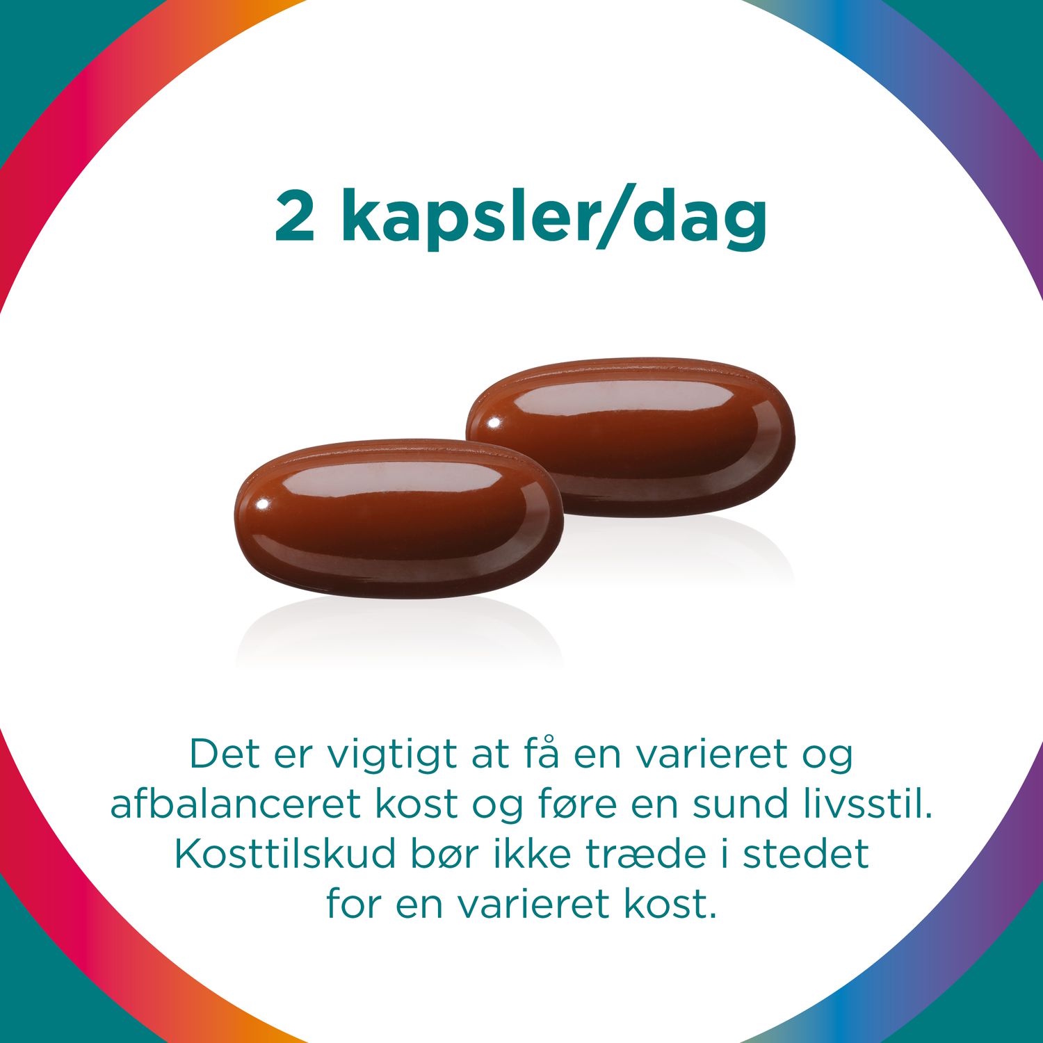 Multi-Tabs Complet Omega-3