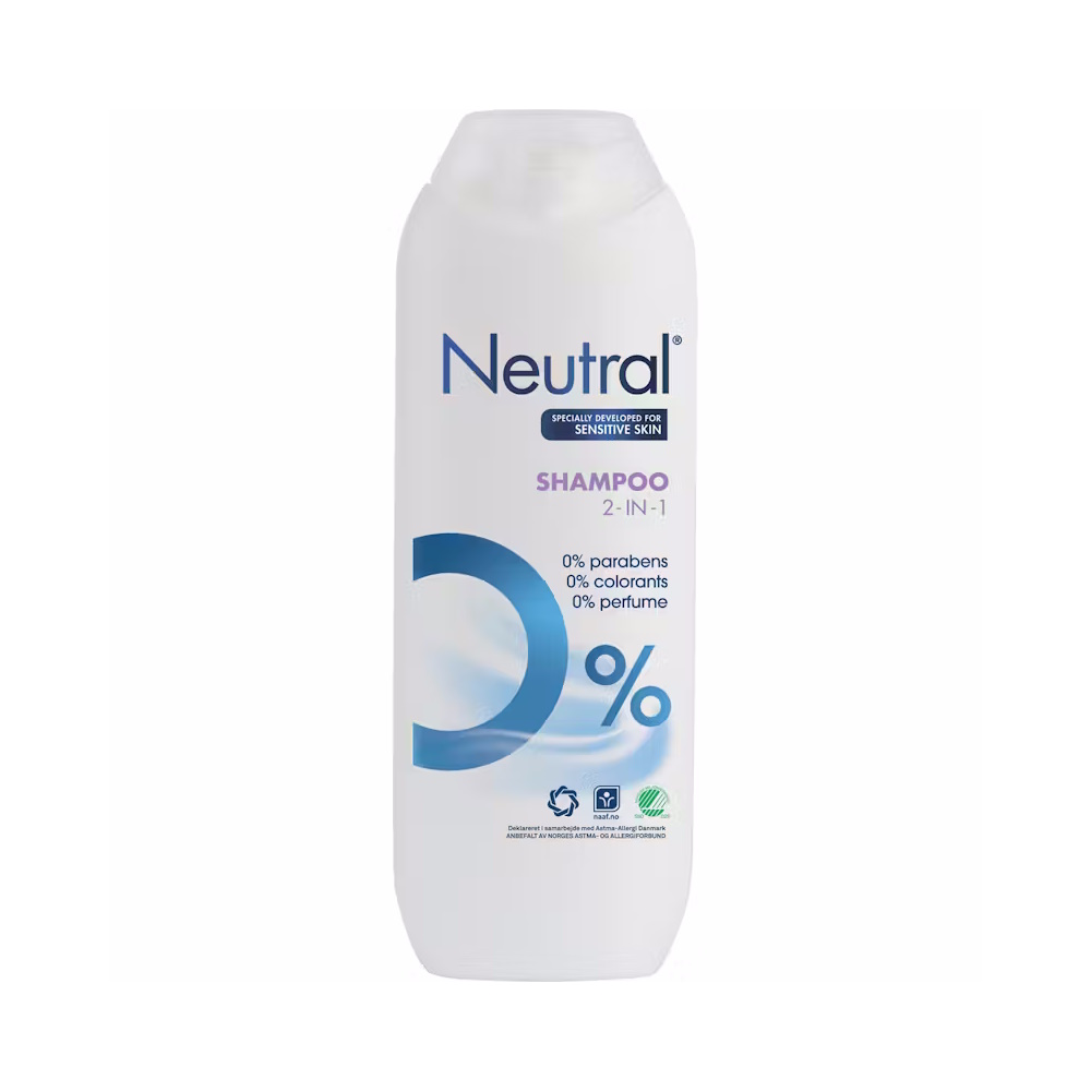 Neutral Shampoo 2in1
