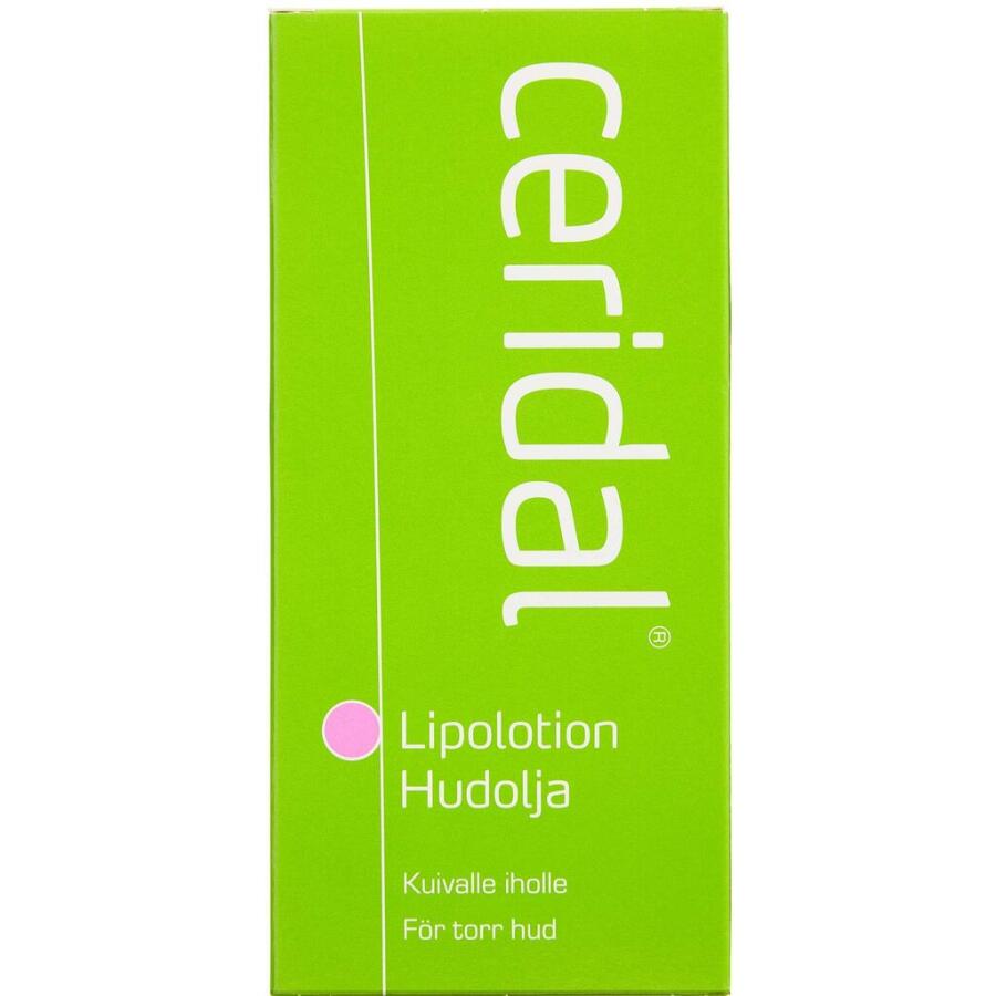 Ceridal hudolie spray