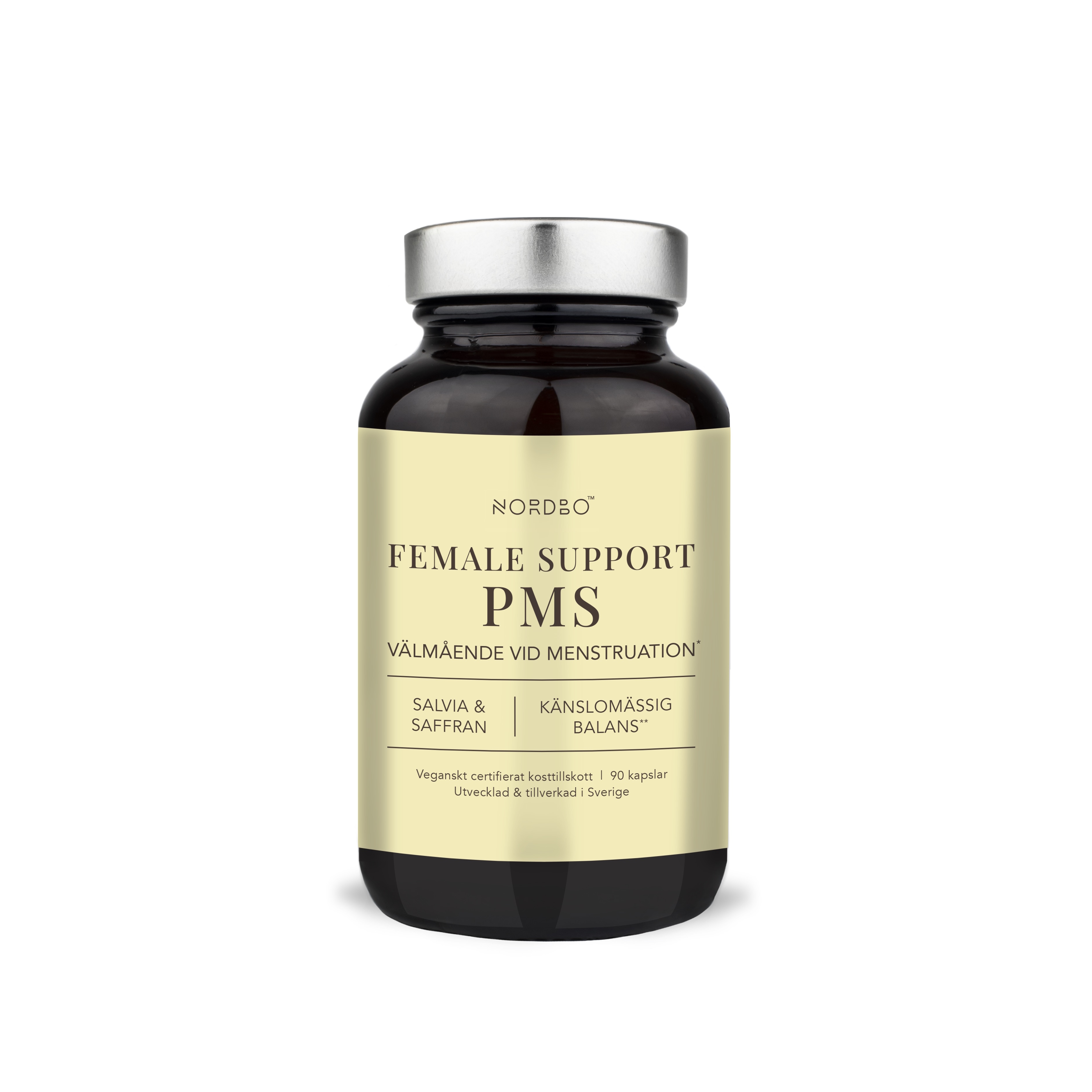 NORDBO Female Support PMS