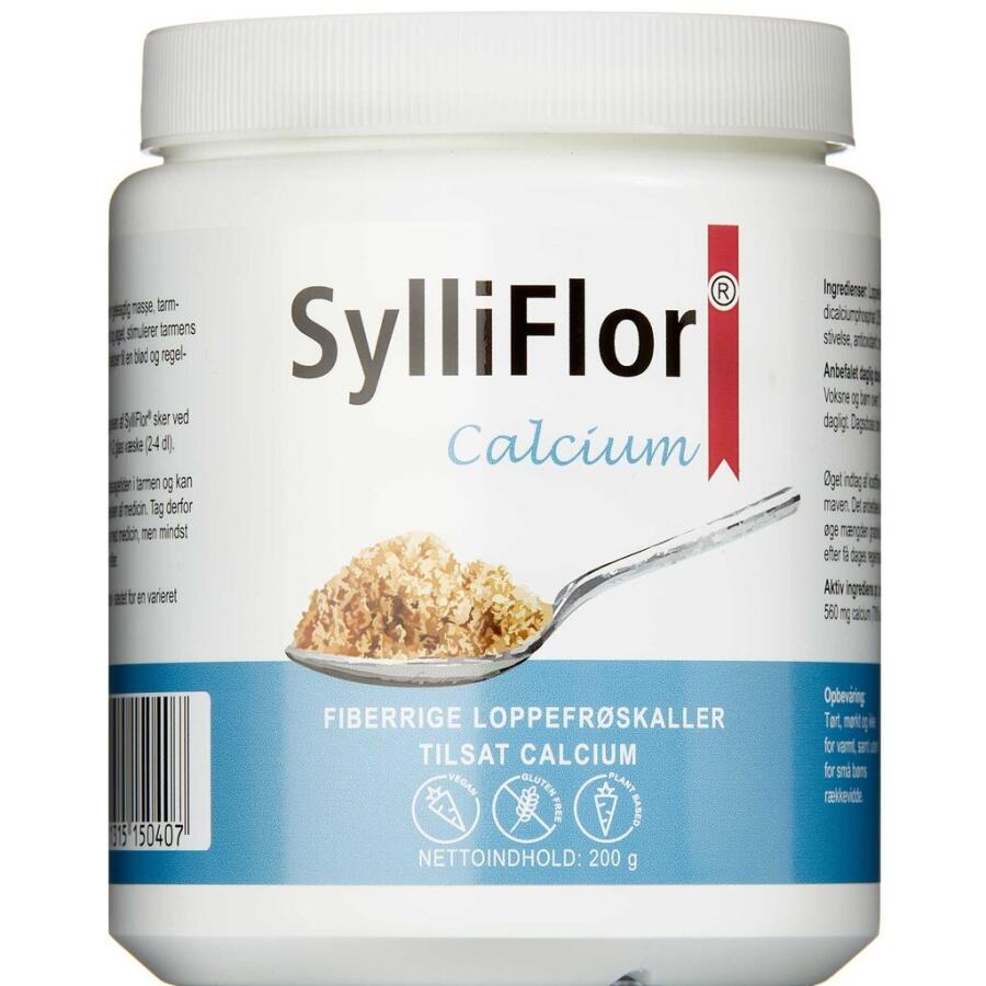 SylliFlor Loppefrøskaller Calcium