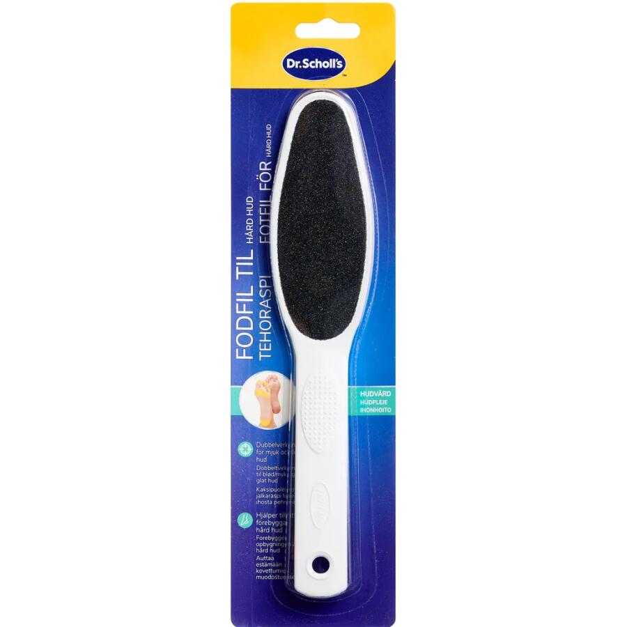 Dr. Scholl's Carborundum Fodfil