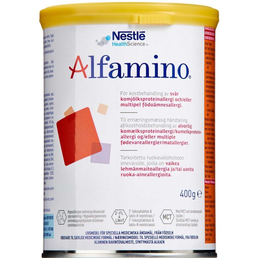 Alfamino Pulver