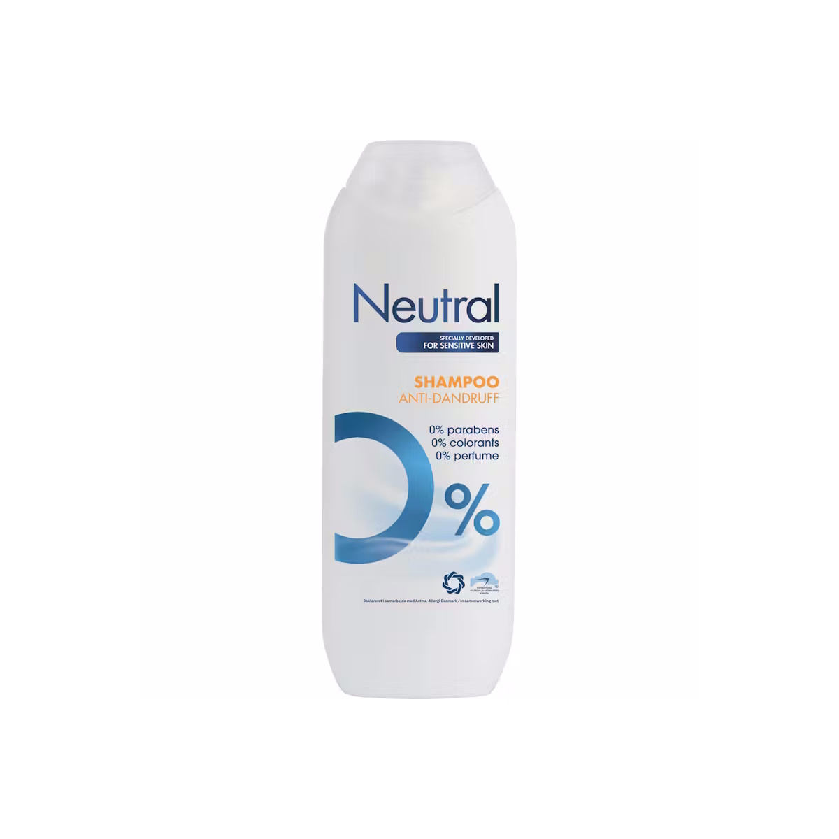 Neutral Shampoo Anti Skæl