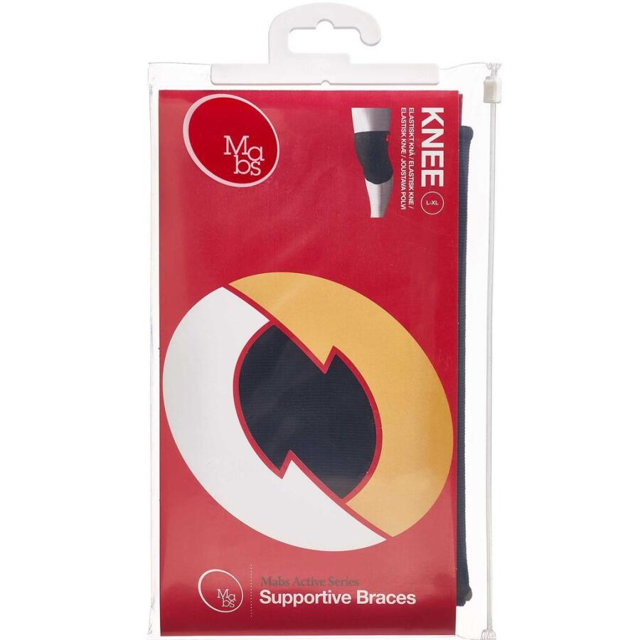 Mabs Støttebandage Knæ L/XL