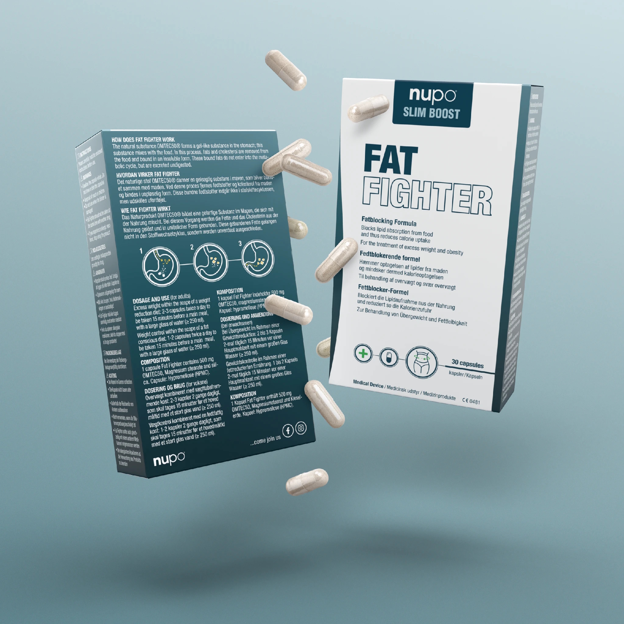 Nupo Fat Fighter