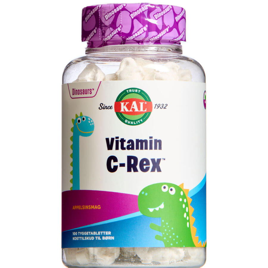 Kal Vitamin C-Rex