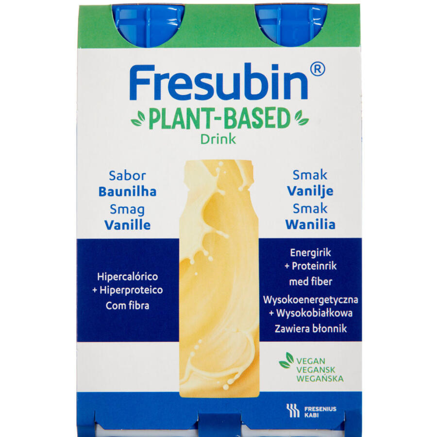 Fresubin Plant-Based Vanille